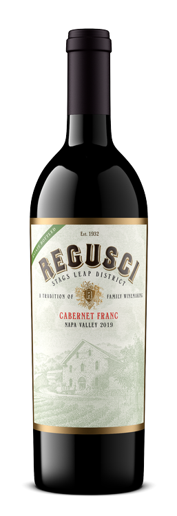 2019 Cabernet Franc