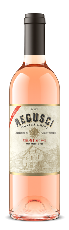 2021 Rosé of Pinot Noir
