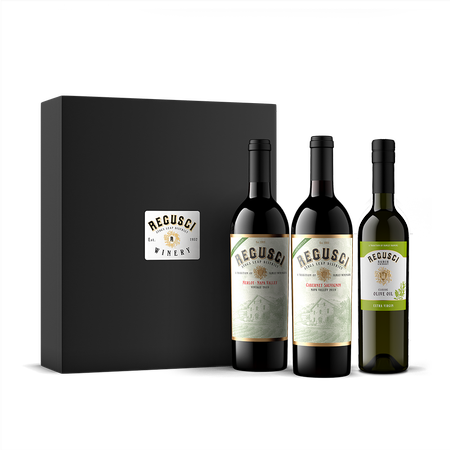 Regusci 2019 Estate Set
