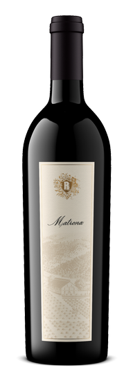 2018 Matrona Red Wine
