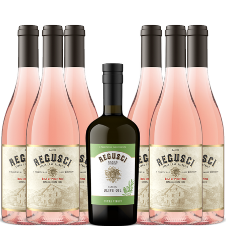 2024 Rosé of Pinot Noir 6PK